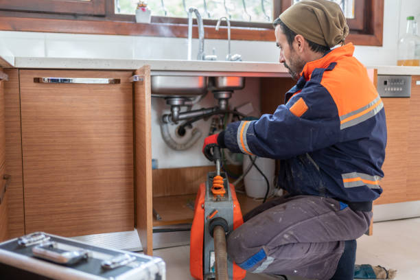 Best Gas Line Repair  in Windsor, VA