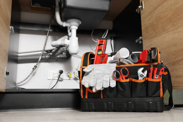 Gas Line Repair in Windsor, VA